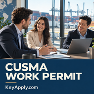 CUSMA – Work Permit theo hiệp định Canada–Hoa Kỳ–Mexico – KeyApply.com