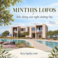 Minthis Lofos – Bất động sản nghỉ dưỡng Síp | KeyApply.com