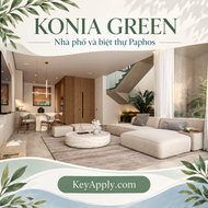 Konia Green – Nhà phố và biệt thự Paphos | KeyApply.com
