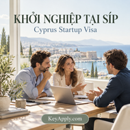 Khởi nghiệp tại Síp – Cyprus Startup Visa | KeyApply.com