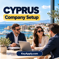 Cyprus Company Setup - KeyApply.com