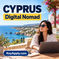 Cyprus Digital Nomad - KeyApply.com