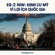 EB-2 NIW: Định cư Mỹ vì lợi ích quốc gia – KeyApply.com