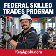 Federal Skilled Trades Program — KeyApply.com