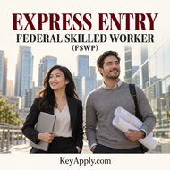 Express Entry – Federal Skilled Worker Program (FSWP) – KeyApply.com