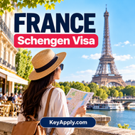 France Schengen Visa - KeyApply.com