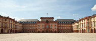 University of Mannheim – Mannheim, Đức – ảnh từ website chính thức