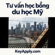 Tư vấn học bổng du học Mỹ — KeyApply.com