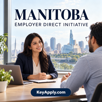 MPNP - (Worker) Manitoba Employer Direct Initiative (EDI) - KeyApply.com