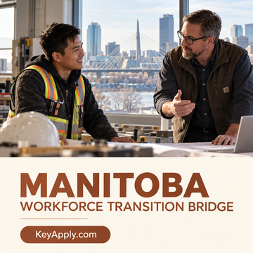 R01 – Manitoba Workforce Transition Bridge – KeyApply.com