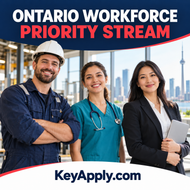 Ontario Workforce Priority Stream — KeyApply.com