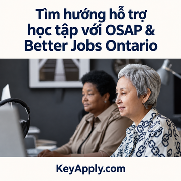 (FREE) PR & Citizen - tài trợ học tập