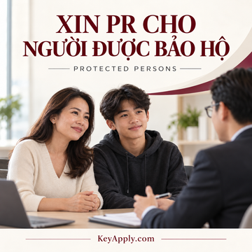 Xin PR cho người được bảo hộ – KeyApply.com