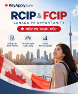 RCIP & FCIP – cơ hội nộp PR trực tiếp – KeyApply.com