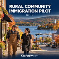 Rural Community Immigration Pilot (RCIP) — KeyApply.com