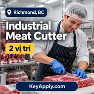 Richmond Industrial Meat Cutter