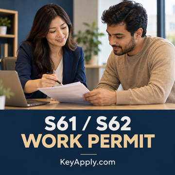 S61/S62 – Work Permit cho người xin tị nạn và lệnh trục xuất chưa thể thi hành – KeyApply.com