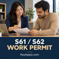 S61/S62 – Work Permit cho người xin tị nạn và lệnh trục xuất chưa thể thi hành – KeyApply.com