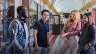 UCAM Catholic University of Murcia – Murcia, Tây Ban Nha – ảnh từ website chính thức