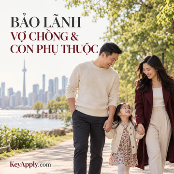 Bảo lãnh đoàn tụ