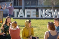 TAFE NSW – Trường nghề & Anh ngữ, New South Wales, Úc – ảnh từ website chính thức