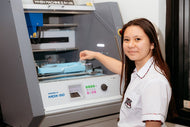 Tempe High School – Trung học, Sydney, Úc – ảnh từ website chính thức
