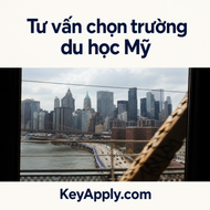 Tư vấn chọn trường du học Mỹ — KeyApply.com