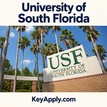 Load image into Gallery viewer, University of South Florida – Florida — KeyApply.com
