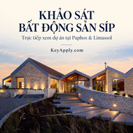 Khảo sát bất động sản Síp – Trực tiếp xem dự án tại Paphos & Limassol – KeyApply.com
