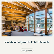 Nanaimo Ladysmith Public Schools – KeyApply.com. Real photograph. Source: https://caps-i.ca/wp-content/uploads/2018/11/Nanaimo-right.jpg; cropped and composed.