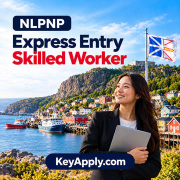NLPNP Express Entry Skilled Worker - KeyApply.com