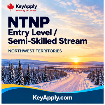 NTNP Entry Level Semi-Skilled Stream - KeyApply.com