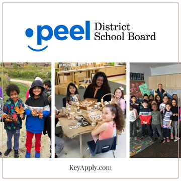 PDSB - Peel District School Board - Elementary Schools, Canada Elementary School, Ontario