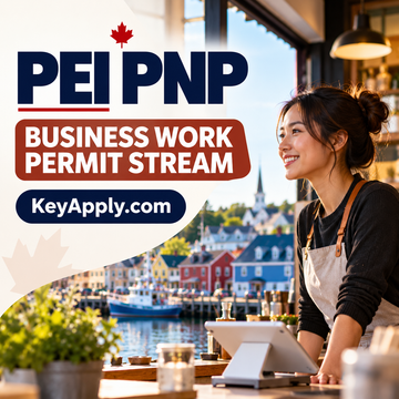 PEI PNP Business Work Permit Stream - KeyApply.com