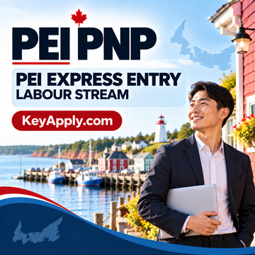 PEI PNP Express Entry - KeyApply.com