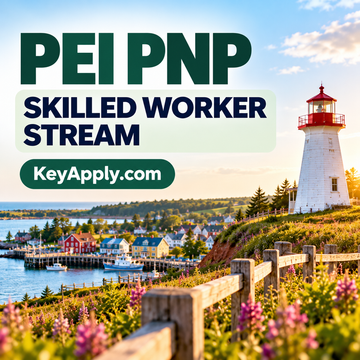 PEI PNP Skilled Worker Stream - KeyApply.com
