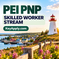 PEI PNP Skilled Worker Stream - KeyApply.com