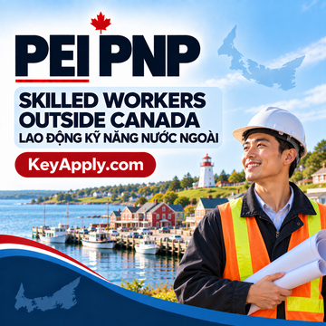 PEI PNP – Prince Edward Island Provincial Nominee Program, Canada