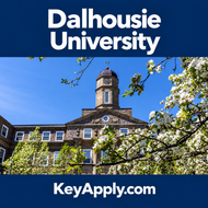 Dalhousie University – KeyApply.com; ảnh campus dựa trên nguồn Dalhousie University (https://www.dal.ca/)