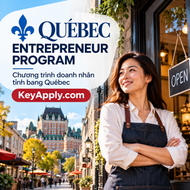 Quebec Entrepreneur Program - KeyApply.com