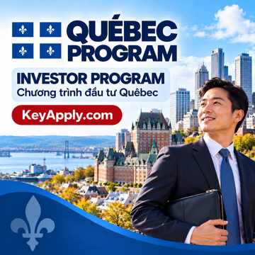 Quebec Investor Program - KeyApply.com