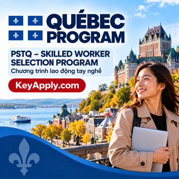 Quebec PSTQ Skilled Worker Selection Program - KeyApply.com