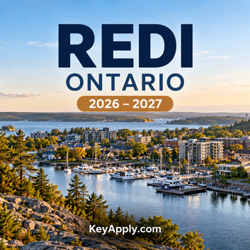 REDI Ontario 2026–2027 – KeyApply.com