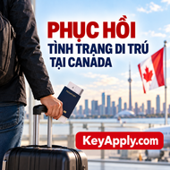 Khắc phục tình trạng không đủ điều kiện nhập cảnh do tiền án - KeyApply