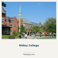Ridley College – KeyApply.com. Real photograph from existing merchant product gallery; cropped and composed.
