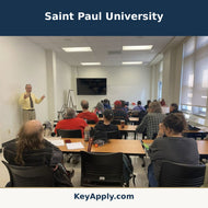 Saint Paul University – Ontario, Canada – KeyApply.com