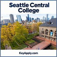 Seattle Central College — ảnh thật campus, KeyApply.com