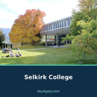 Selkirk College – ảnh thật khuôn viên trường | KeyApply.com
