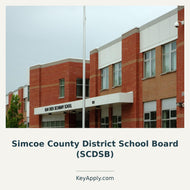 Simcoe County District School Board (SCDSB) – KeyApply.com. Real photograph. Source: https://caps-i.ca/wp-content/uploads/images/content/Simcoe-1.jpg; cropped and composed.