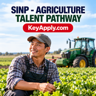 SINP Agriculture Talent Pathway - KeyApply.com